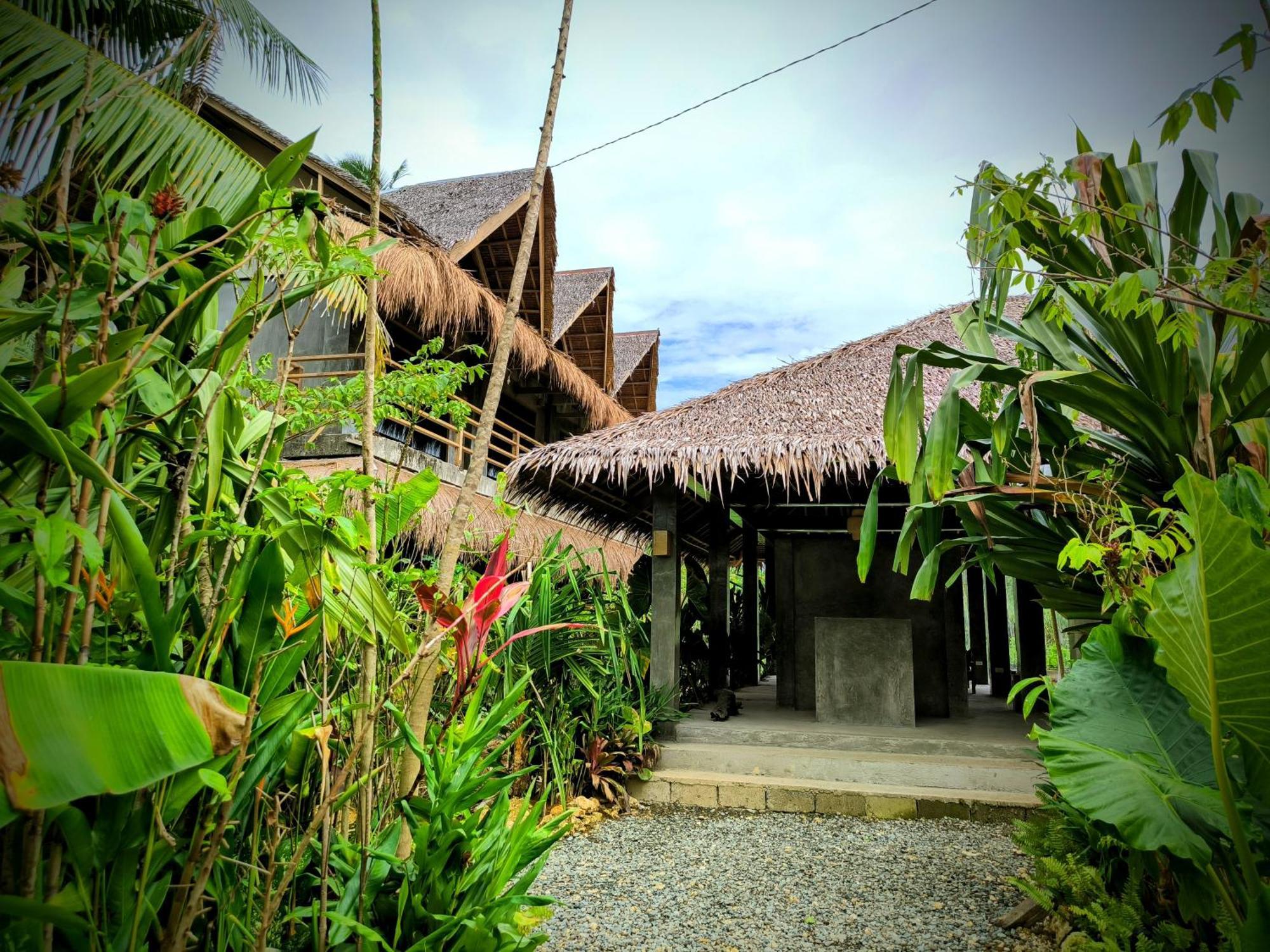 The Ohm Siargao Resort General Luna  Luaran gambar
