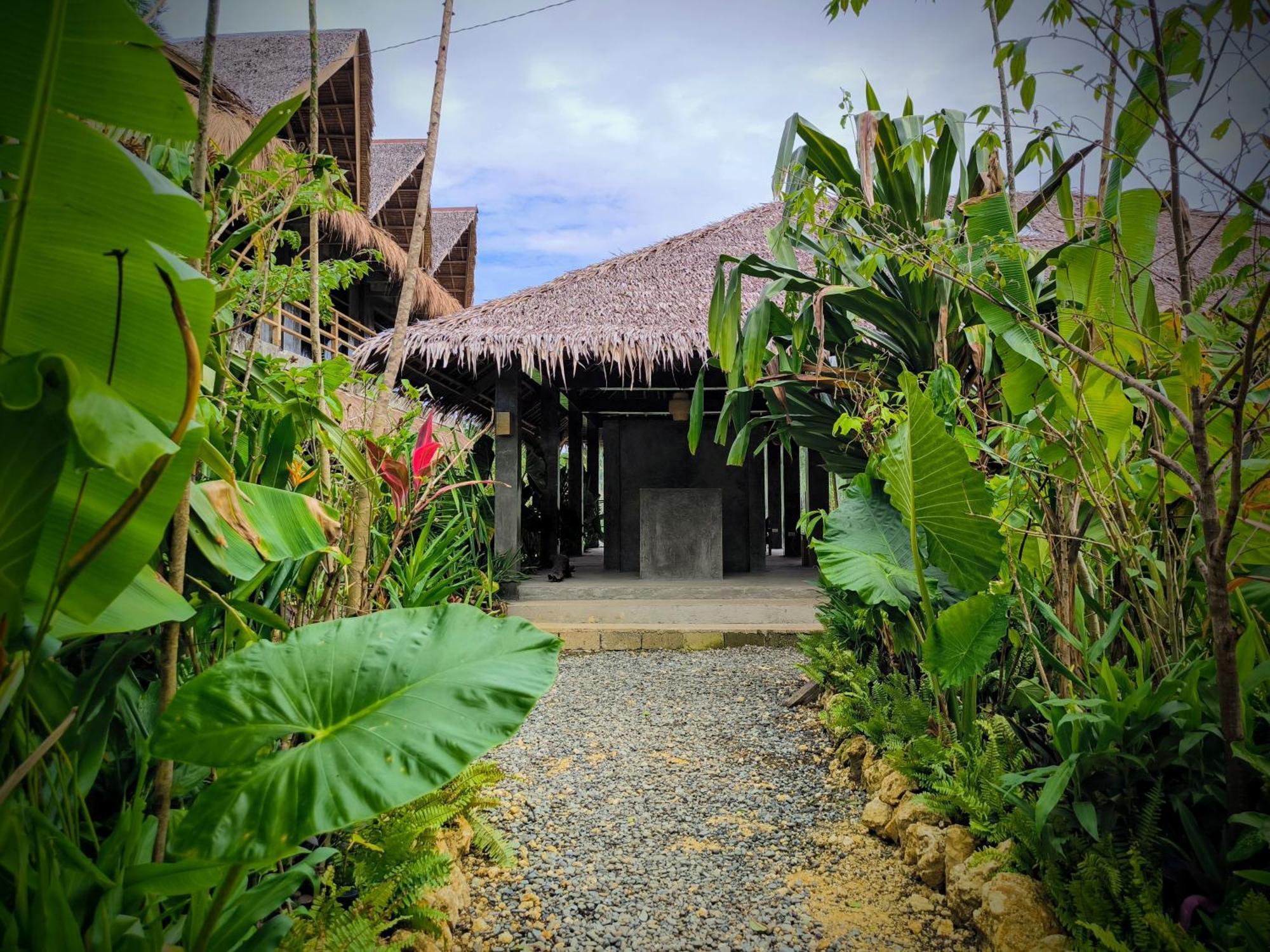 The Ohm Siargao Resort General Luna  Luaran gambar