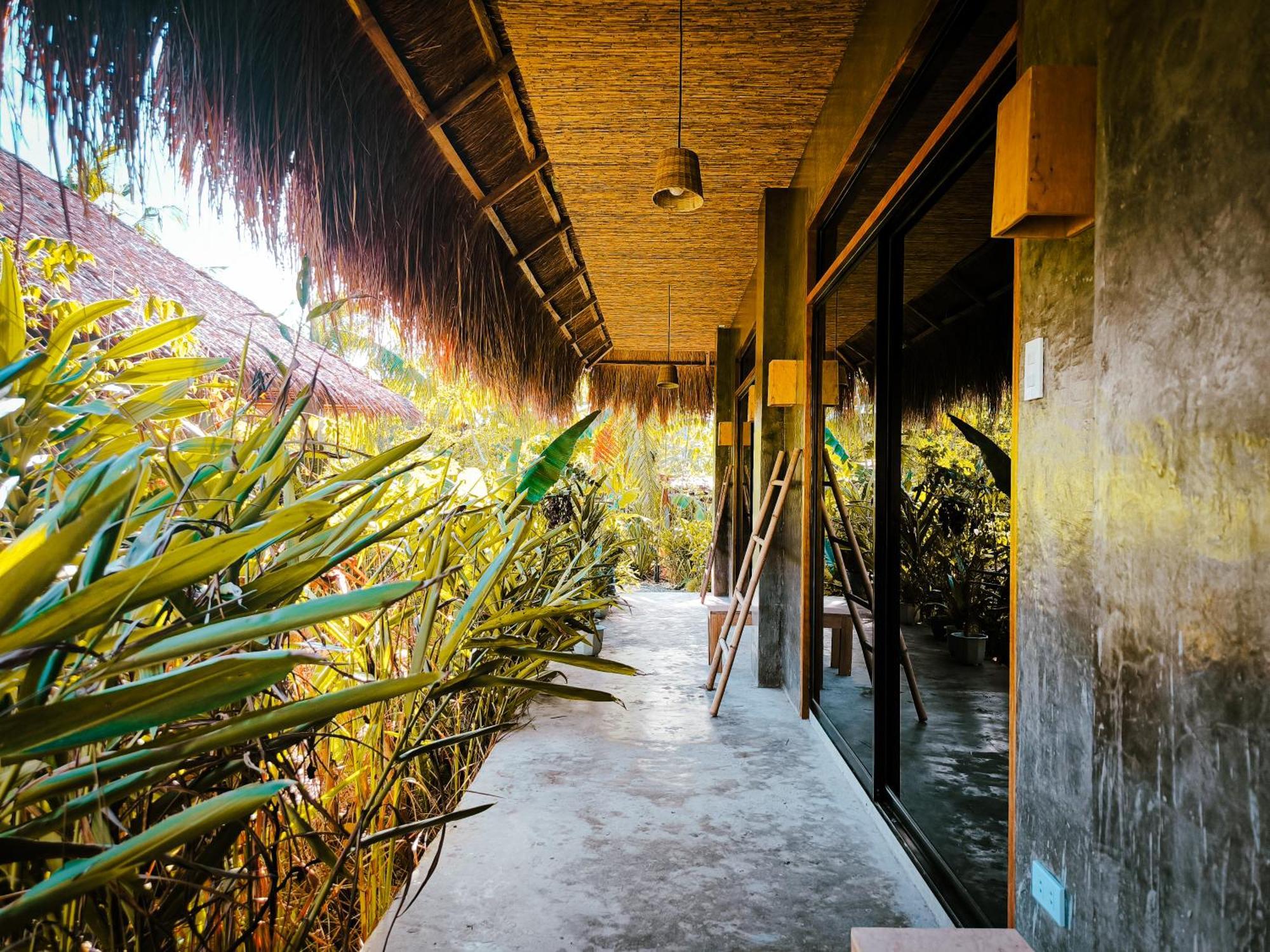 The Ohm Siargao Resort General Luna  Luaran gambar