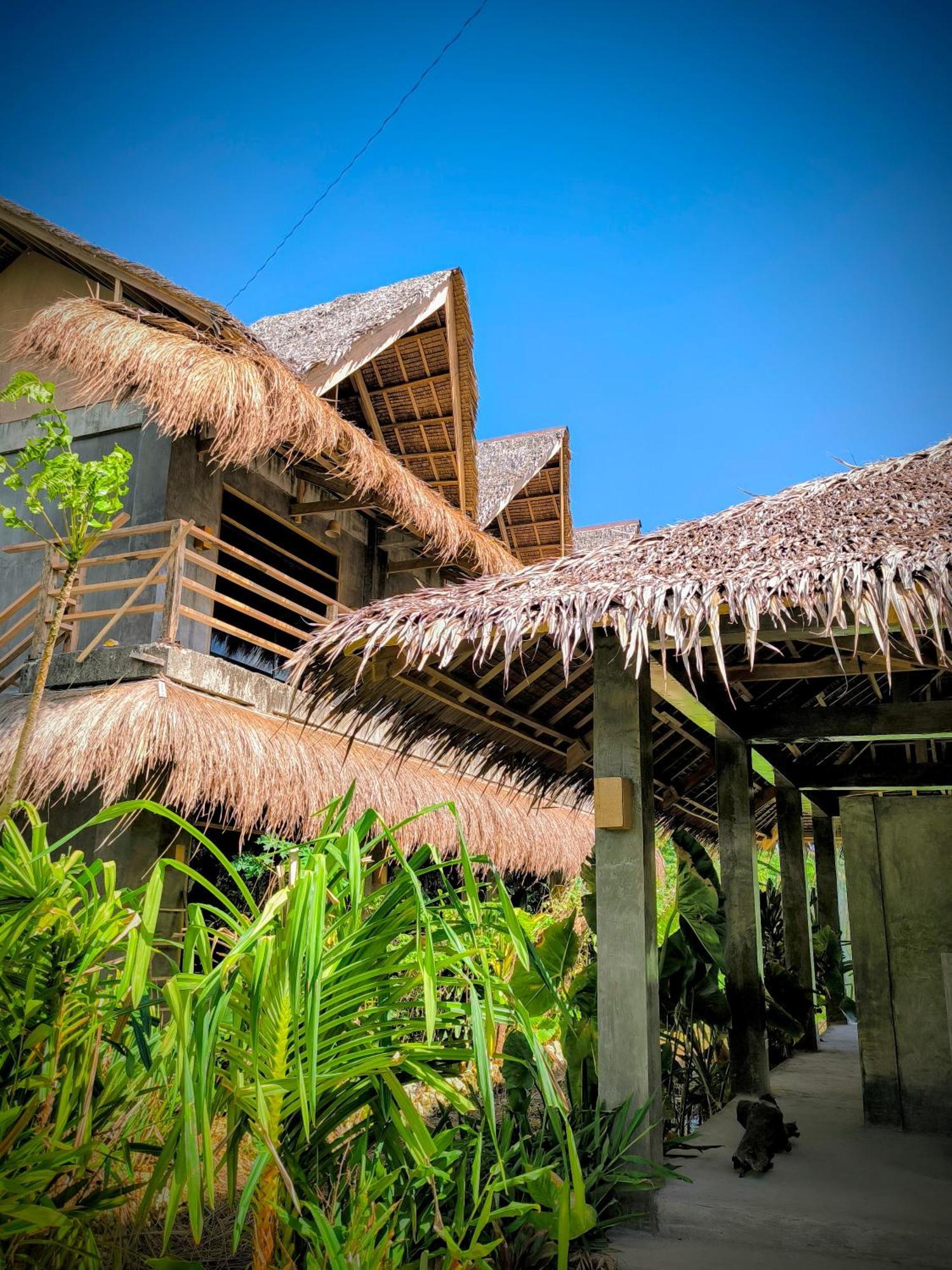 The Ohm Siargao Resort General Luna  Luaran gambar