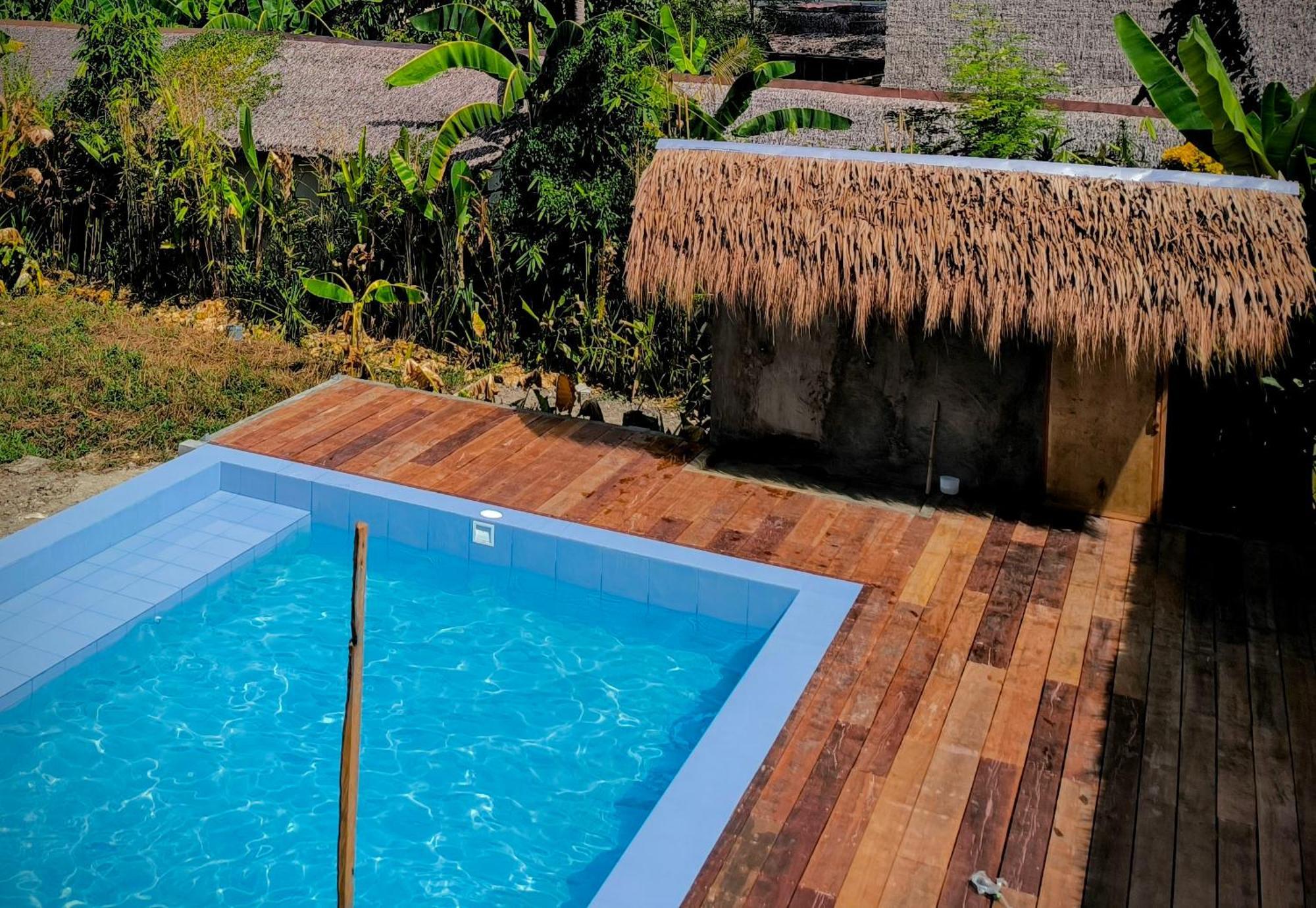 The Ohm Siargao Resort General Luna  Luaran gambar