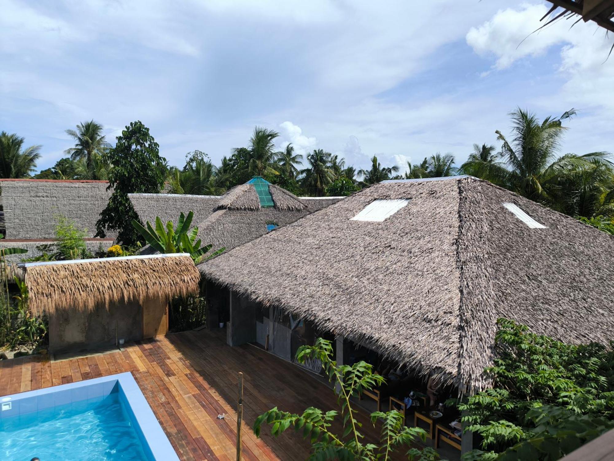The Ohm Siargao Resort General Luna  Luaran gambar