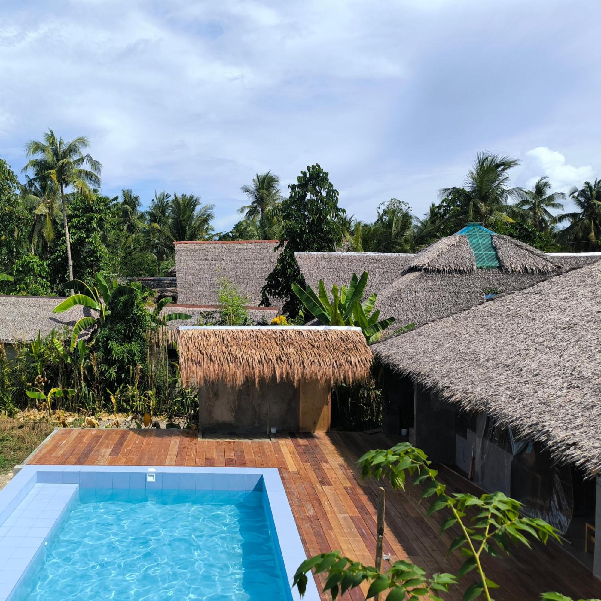 The Ohm Siargao Resort General Luna  Luaran gambar