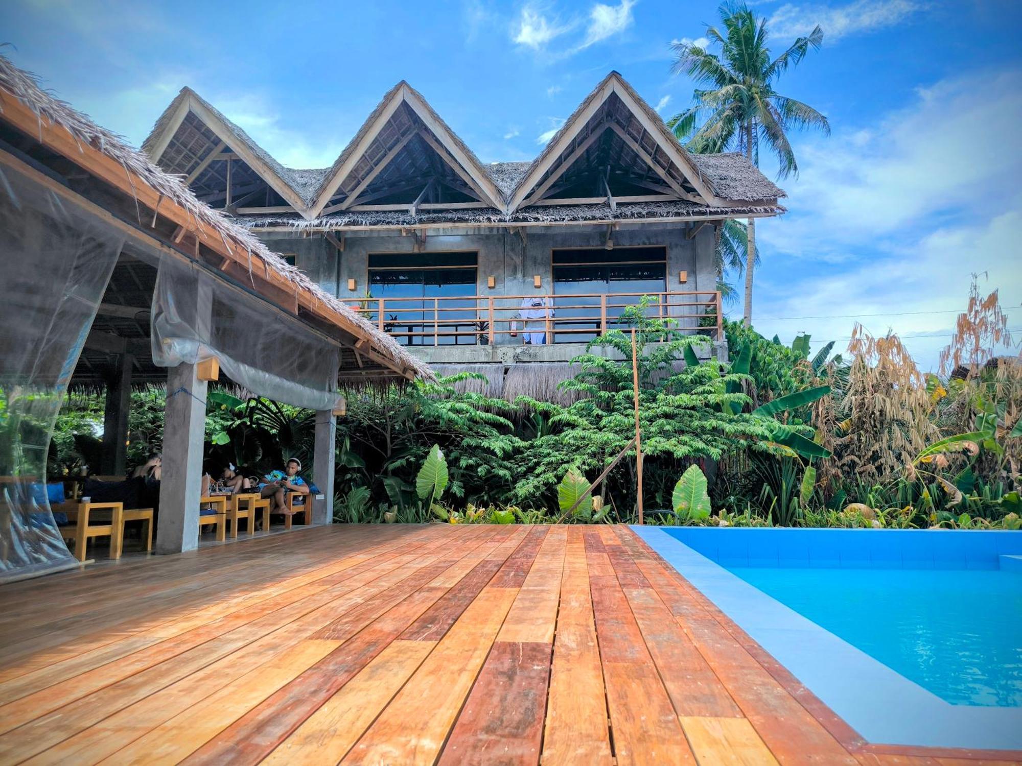 The Ohm Siargao Resort General Luna  Luaran gambar